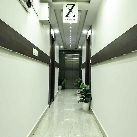 Z Express Enzyme Ξενοδοχείο Μπανγκαλόρ Εξωτερικό φωτογραφία
